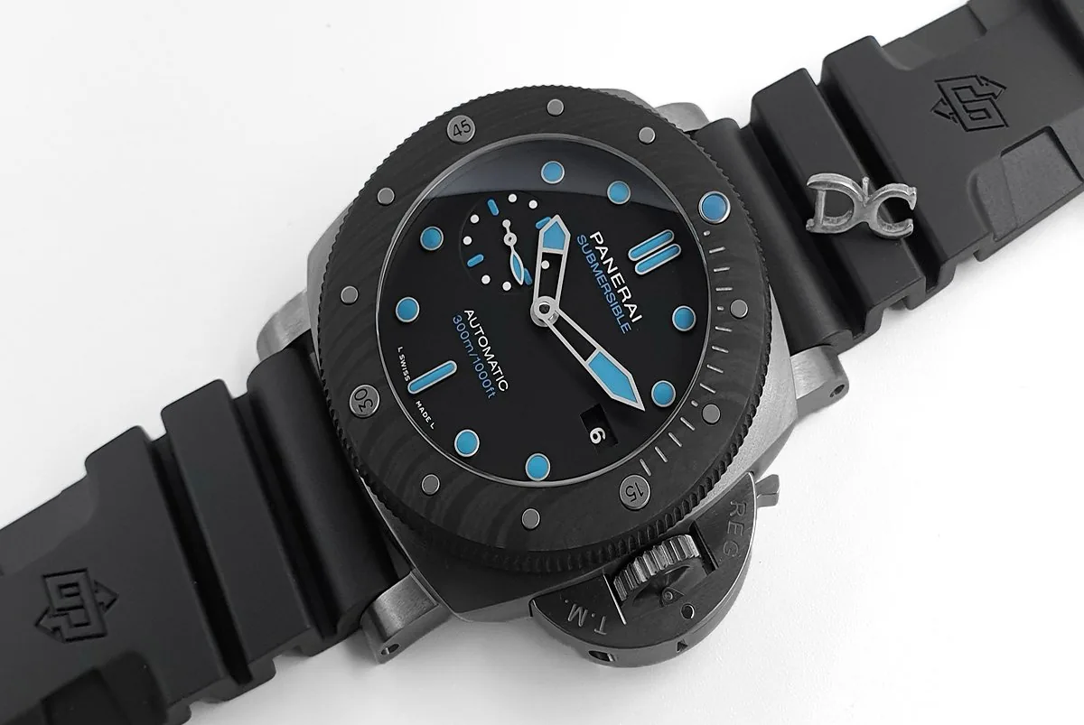 PAM799 Luminor Submersible BMG-Tech – Bild 3