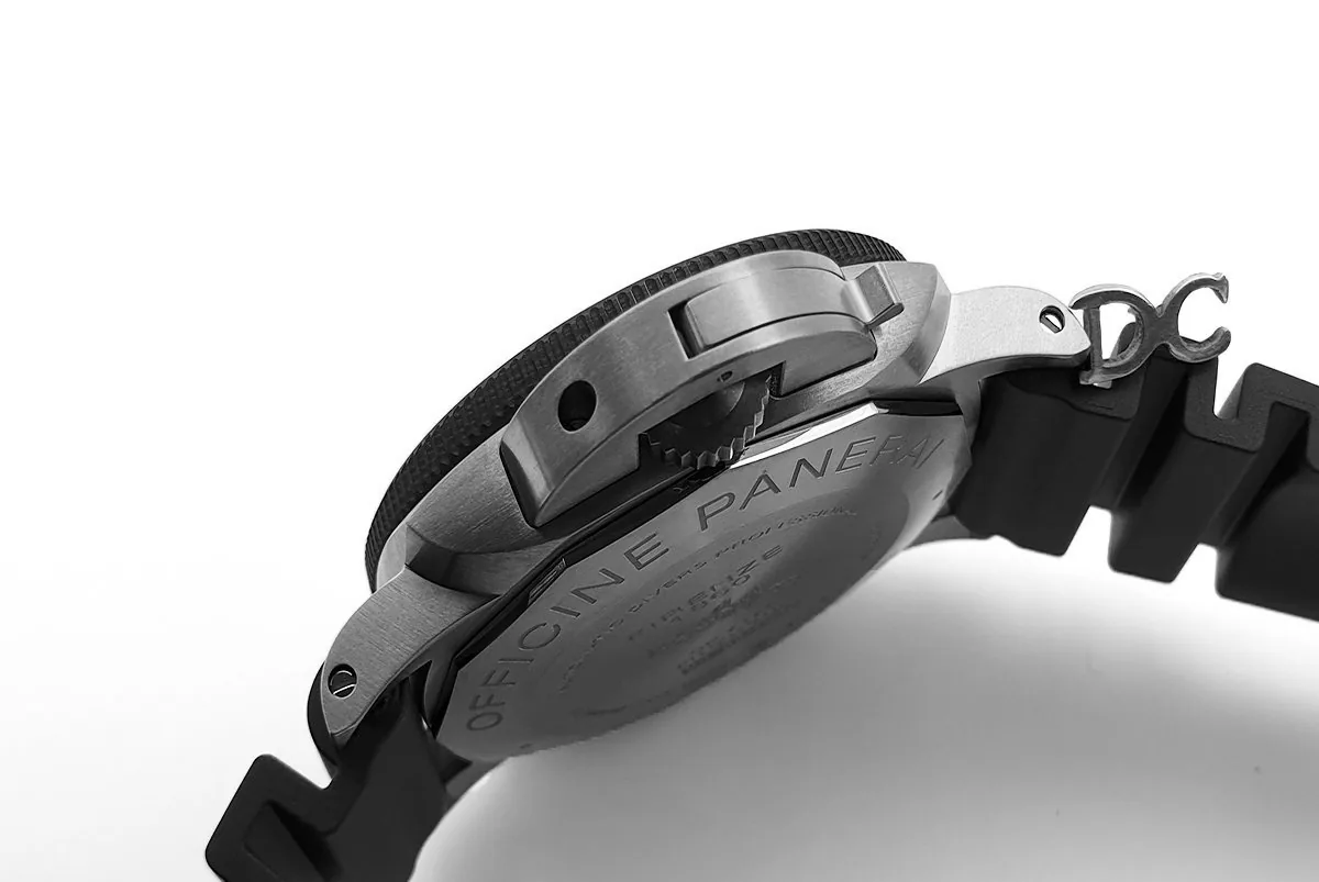 PAM799 Luminor Submersible BMG-Tech – Bild 6