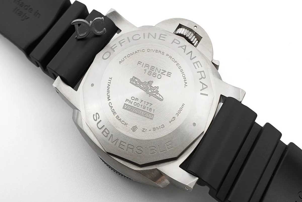 PAM799 Luminor Submersible BMG-Tech – Bild 4