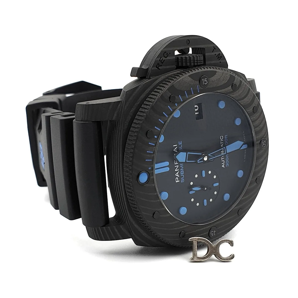 PAM1616 Luminor Submersible Carbotech - immagine 6