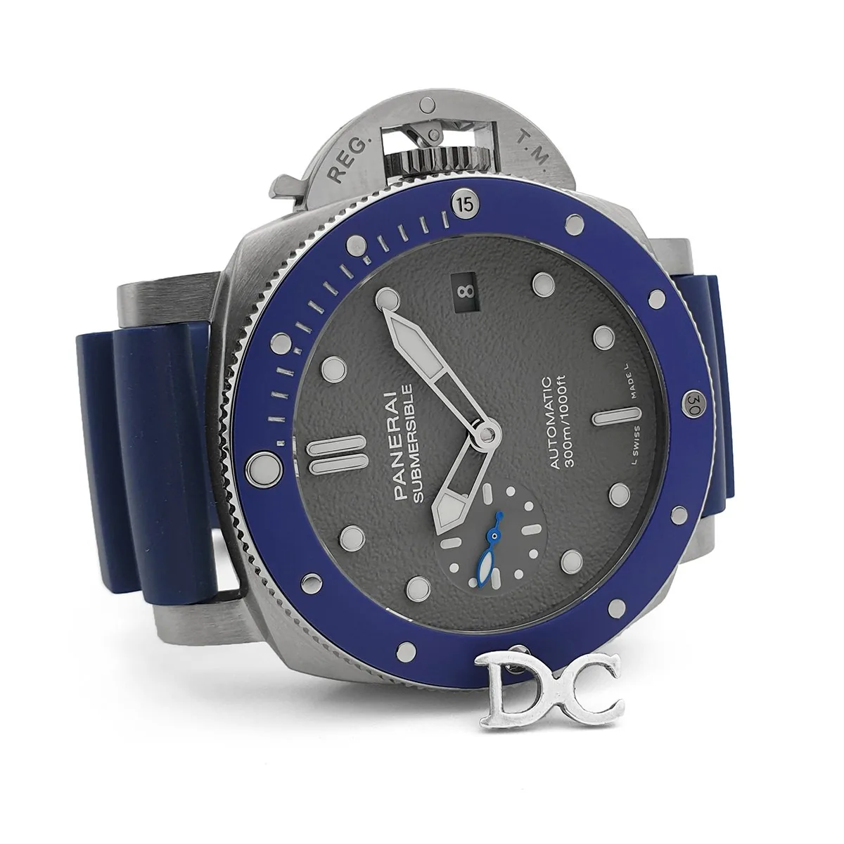 Pam959 Luminor Submersible 42mm - immagine 4