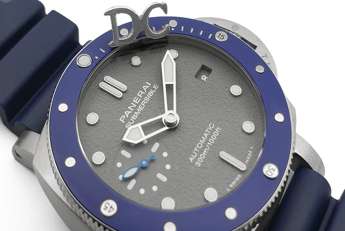 Pam959 Luminor Submersible 42mm - immagine 3