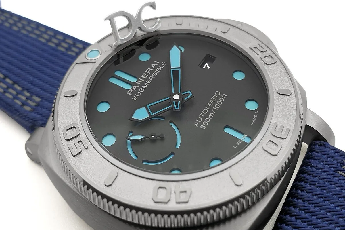 PAM985 Submersible Mike Horn Edition - immagine 3