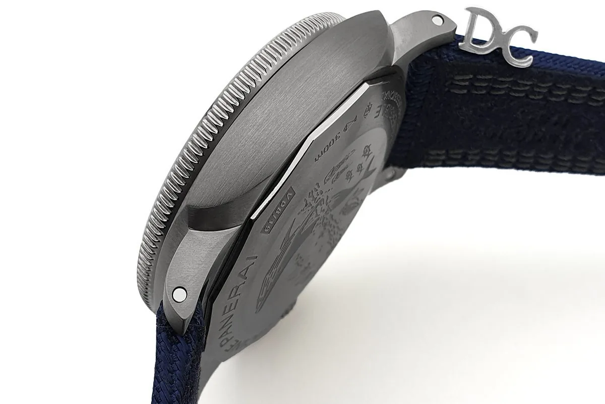 PAM985 Submersible Mike Horn Edition - immagine 9