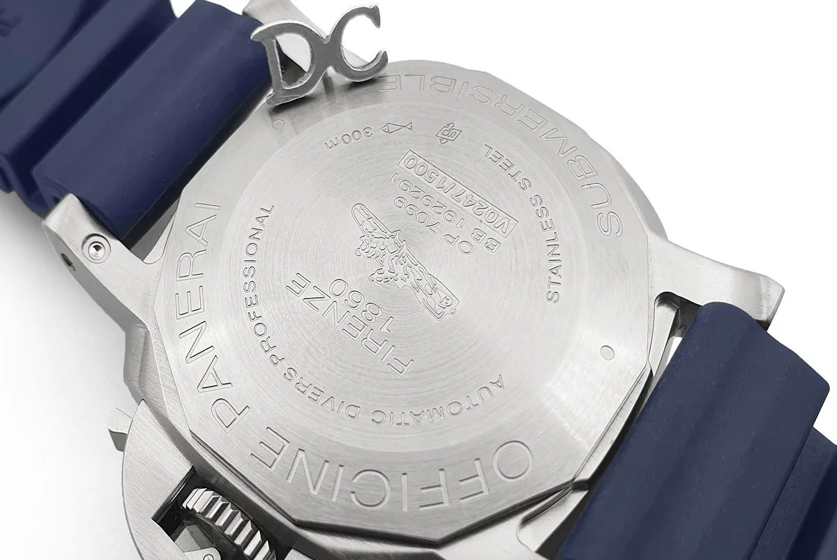 Pam959 Luminor Submersible 42mm - immagine 7