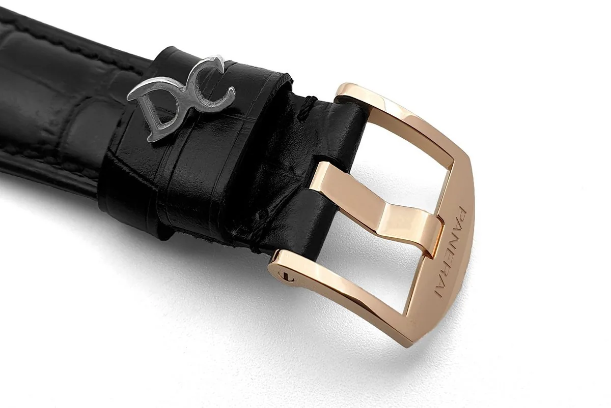 Pam677 Luminor Due Oro Rosso 42mm – Bild 6
