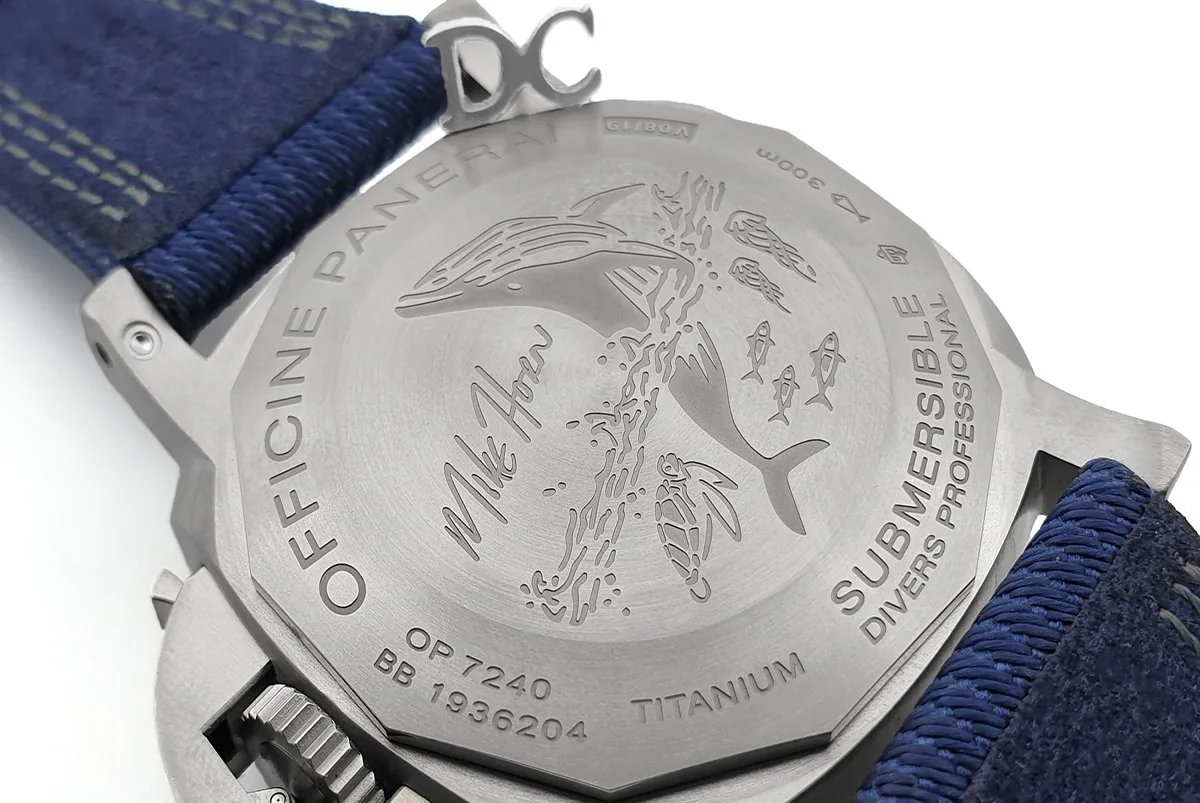PAM985 Submersible Mike Horn Edition - immagine 8