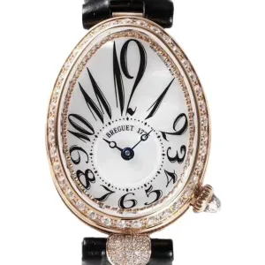 Reine de Naples in Yellow Gold
