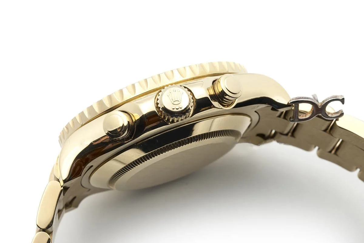 Yacht-Master II 116688 édition 2017 en or jaune – Image 5