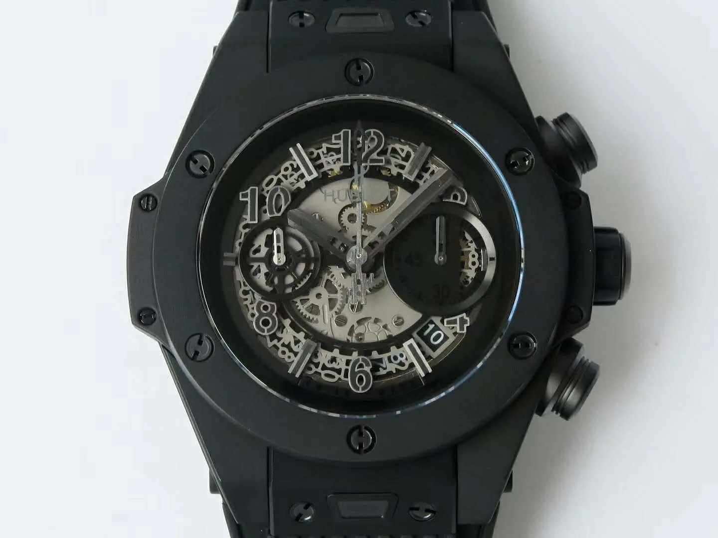 Big Bang Unico Black Magic – Image 3