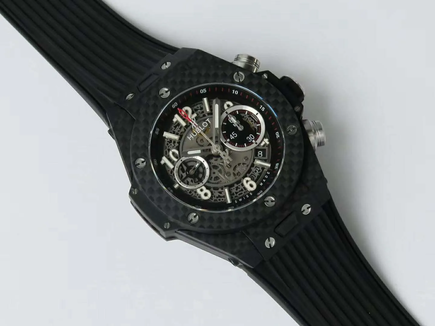 Big Bang Unico Carbon - immagine 4
