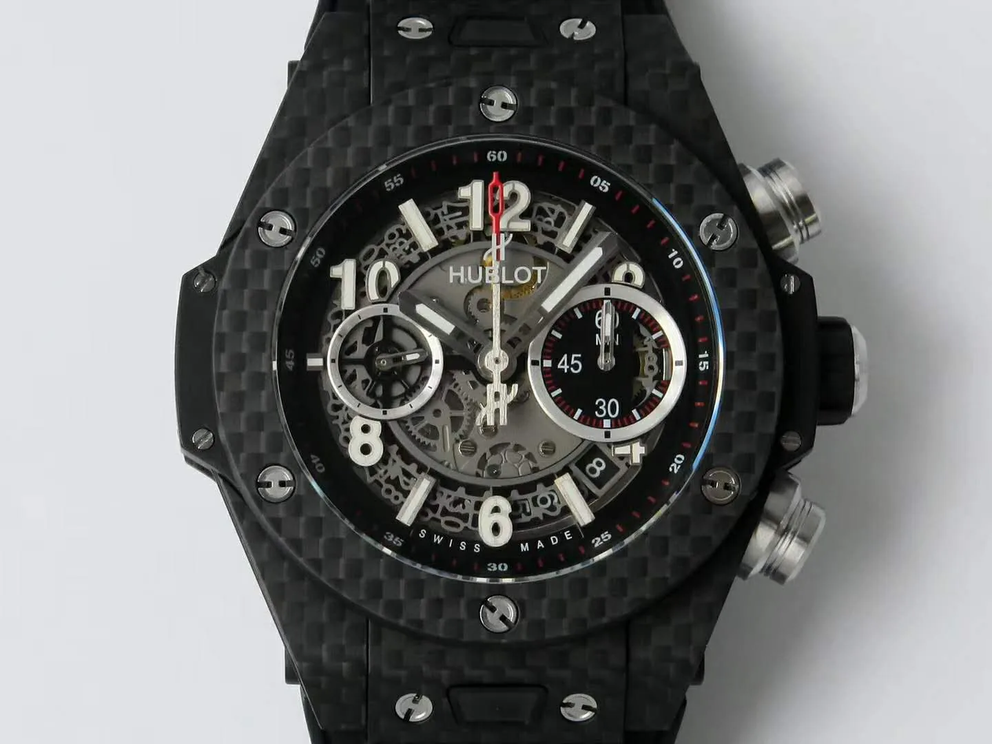 Big Bang Unico Carbon - immagine 2