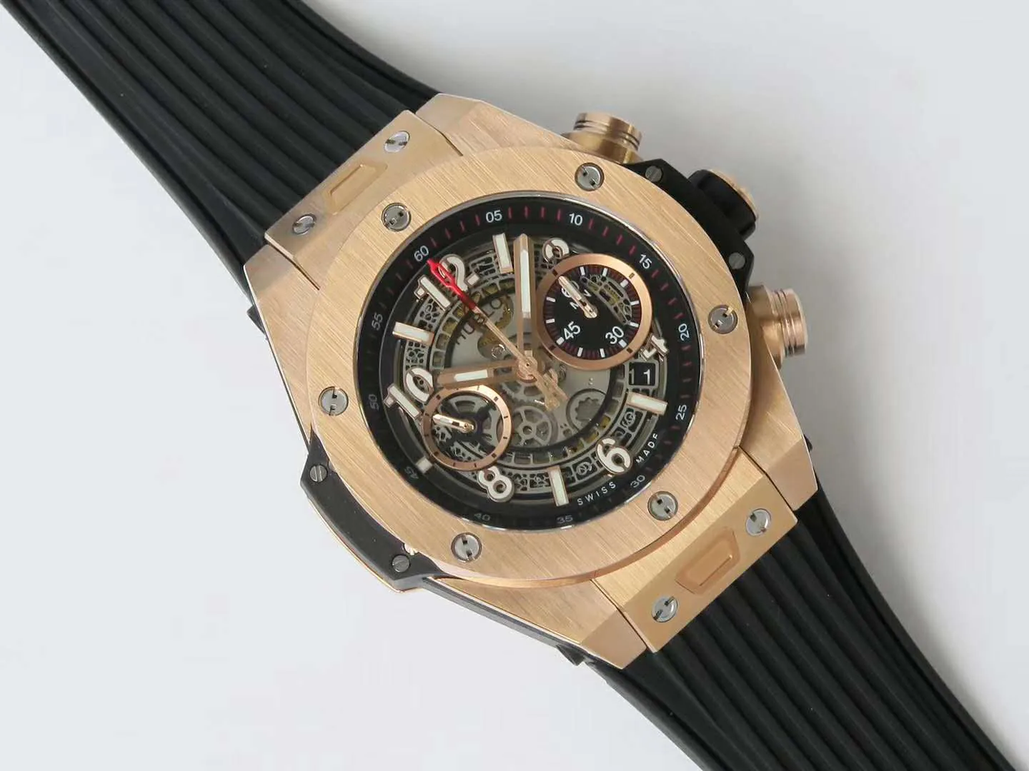 Big Bang Unico King Gold – Image 4