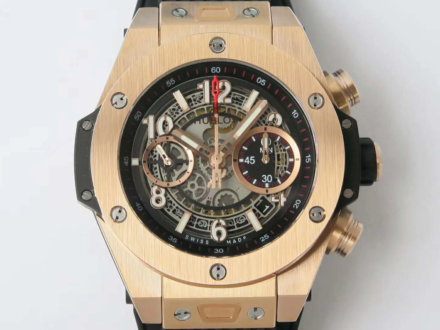 Big Bang Unico King Gold – Image 2