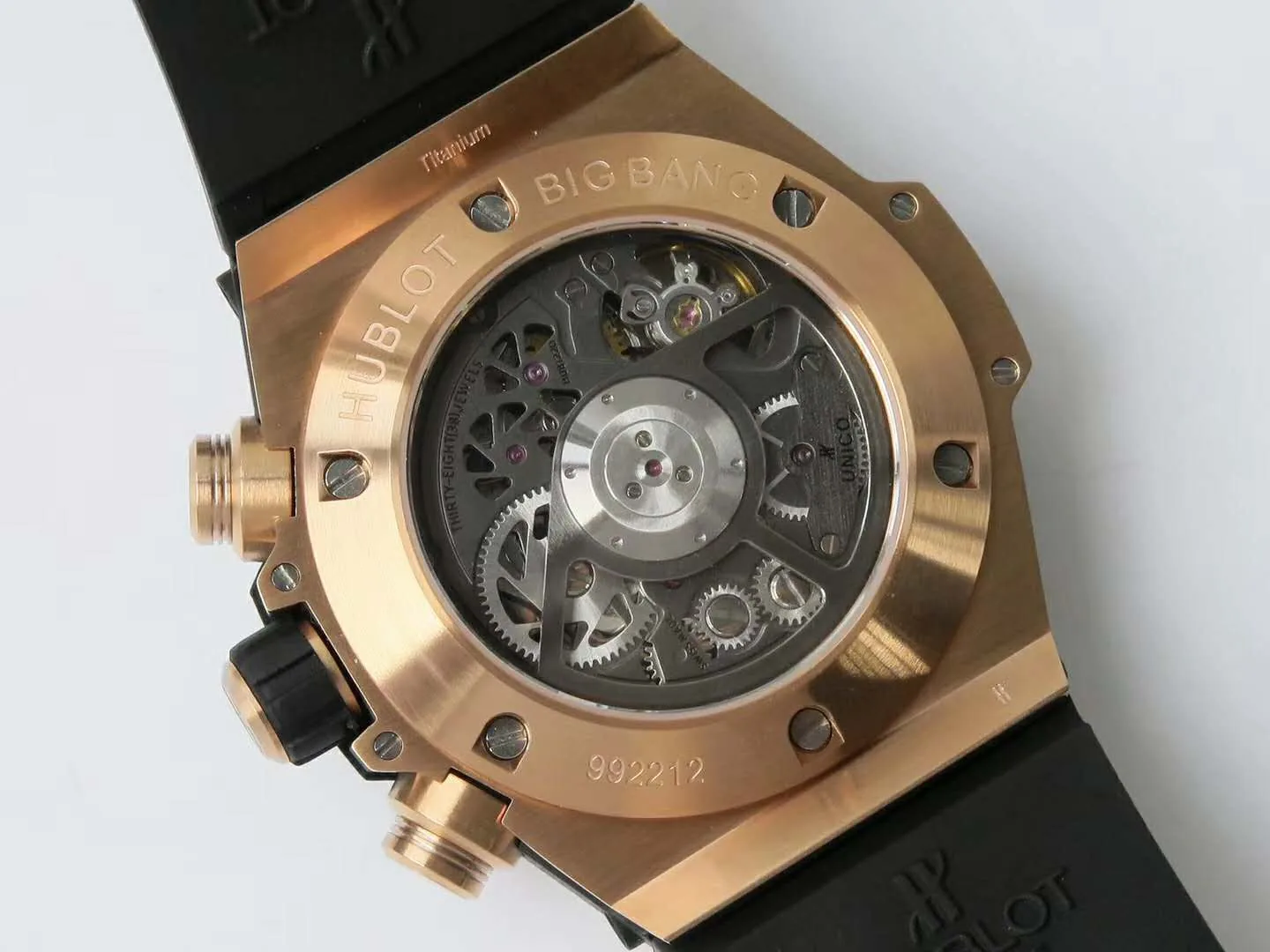 Big Bang Unico King Gold – Image 5