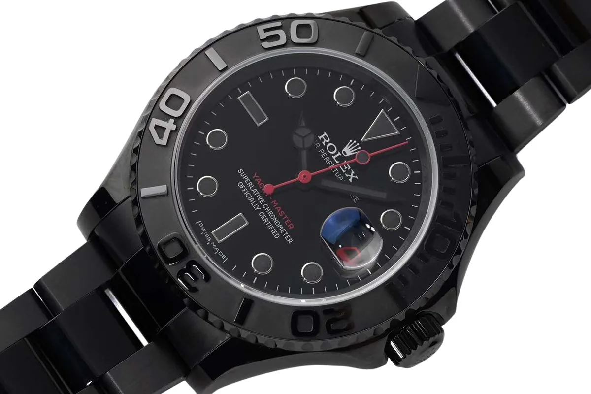 Yacht Master 116622 ‘Triple Red’ - immagine 3