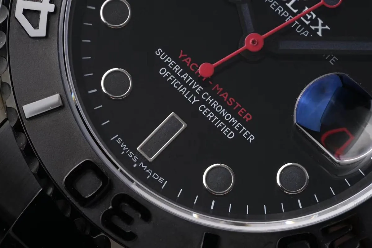 Yacht Master 116622 ‘Triple Red’ - immagine 6