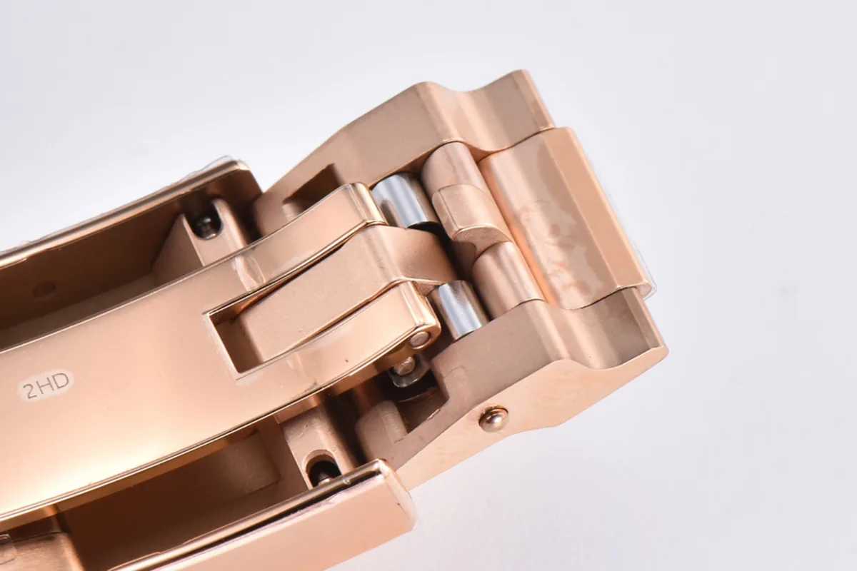 Daytona 116505 quadrante cioccolato in oro Everose - immagine 8