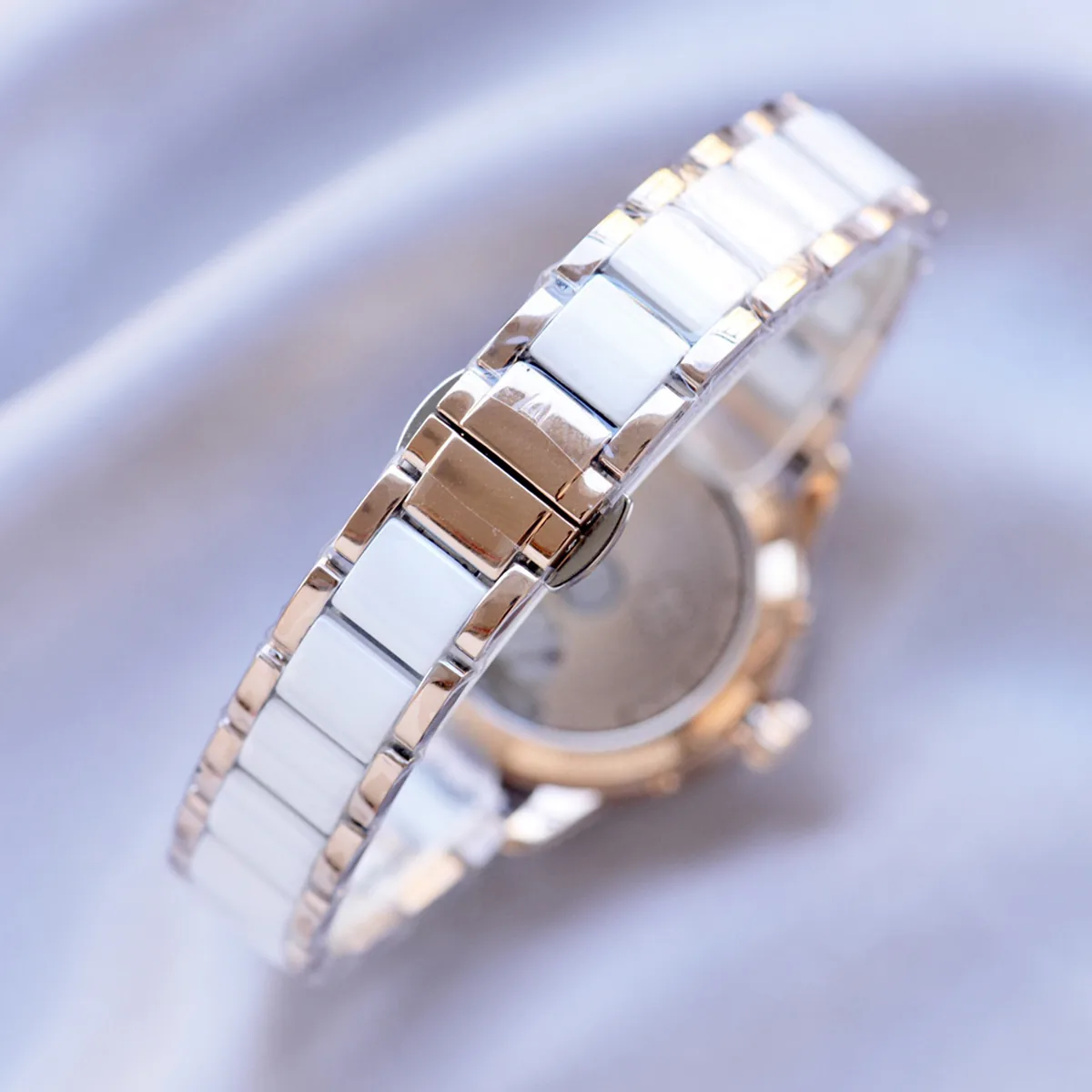 Grand Complications Ladies First Ewiger Kalender mit Diamantlünette in Roségold – Bild 4