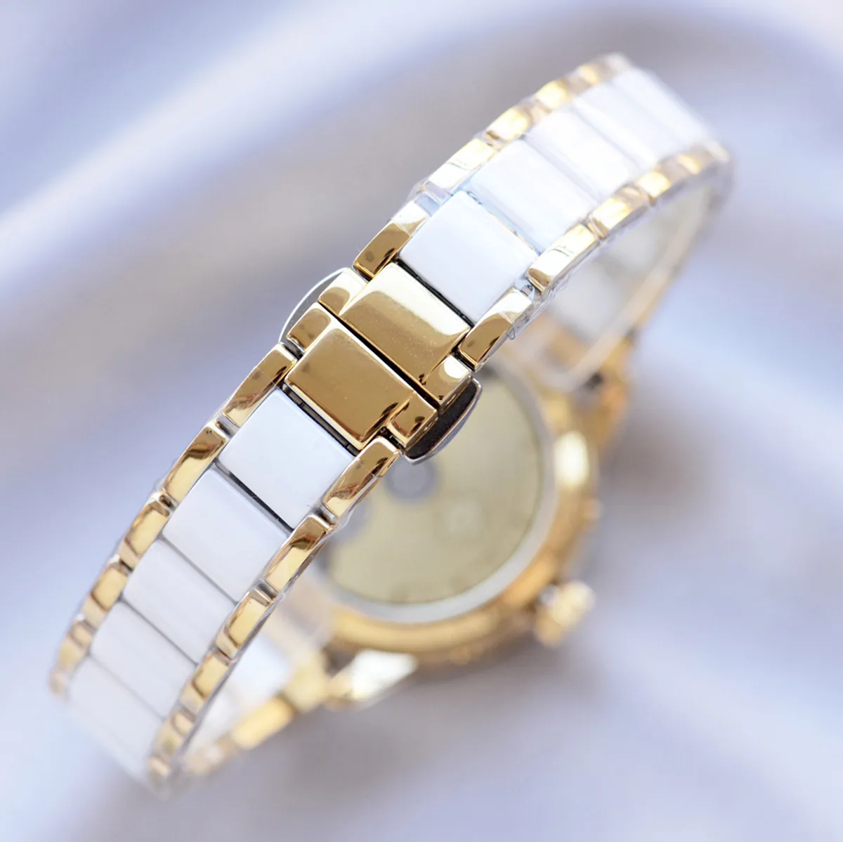 Grand Complications Ladies First quantième perpétuel en or jaune – Image 5