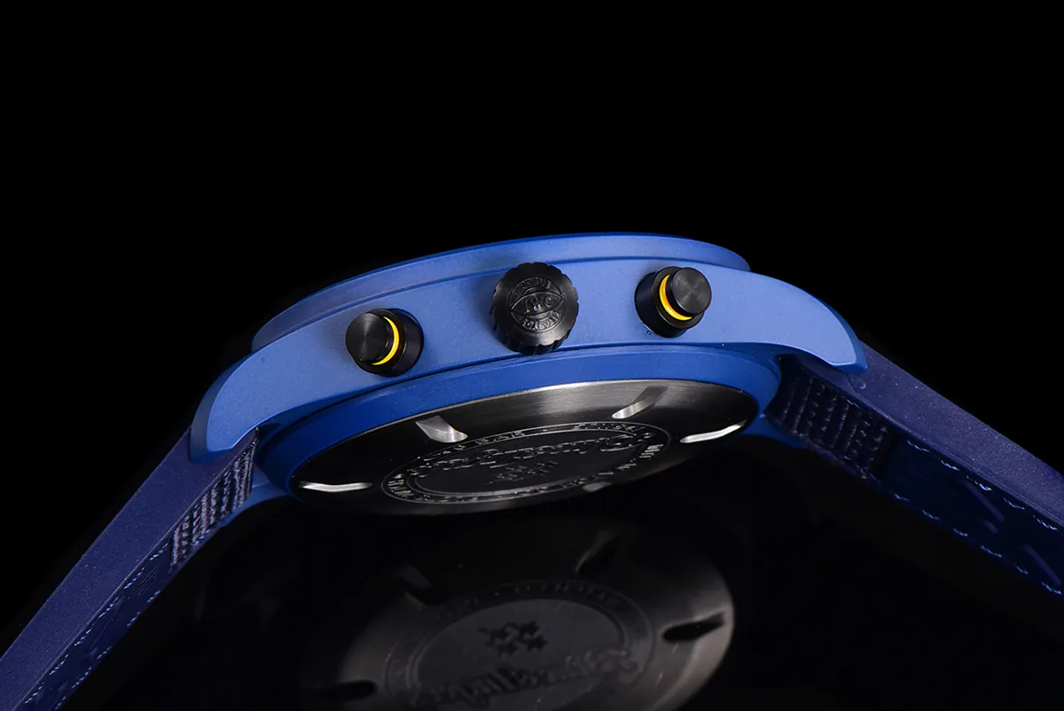 Pilot’s Watch Chronograph Edition “Blue Angels” IW389109 - immagine 8