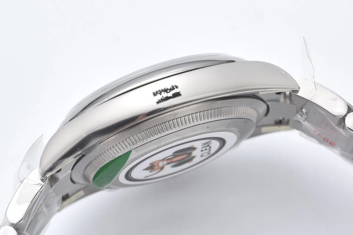 Oyster Perpetual 36mm cadran argenté 126000 – Image 4