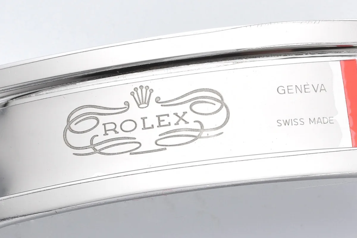 Oyster Perpetual 36mm cadran argenté 126000 – Image 10