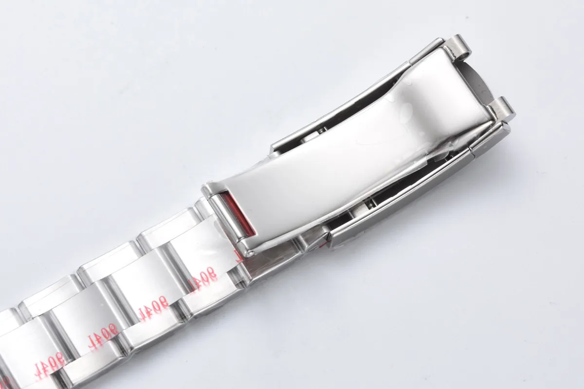 Oyster Perpetual 36mm quadrante blu turchese 126000 - immagine 11