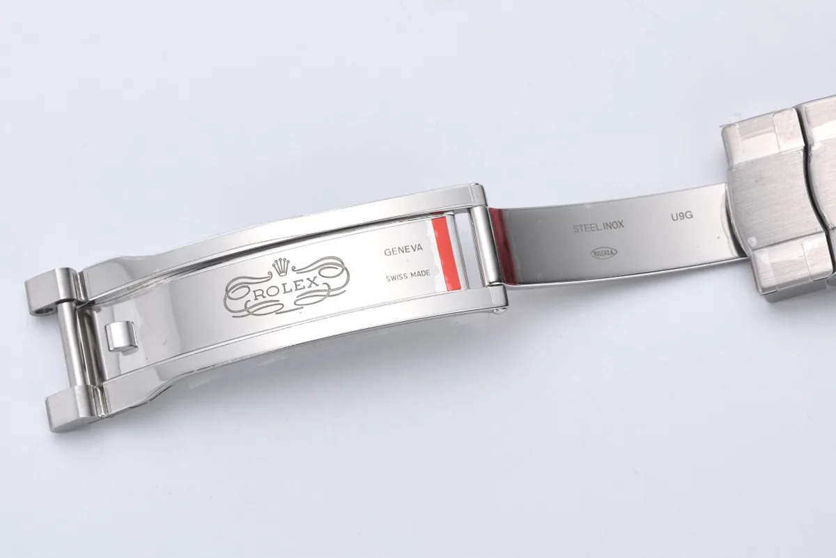 Oyster Perpetual 36mm cadran argenté 126000 – Image 9