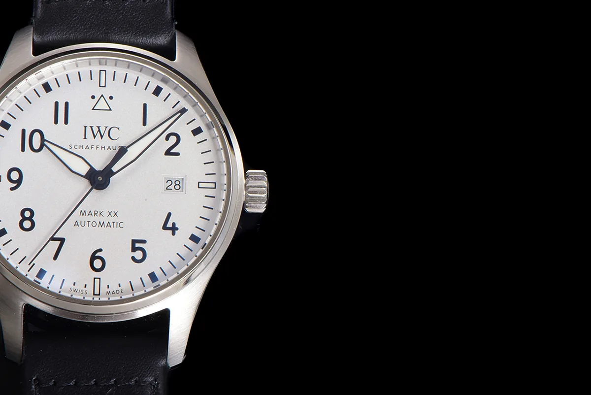 Pilot’s Watch Mark XX IW328207 – Bild 5