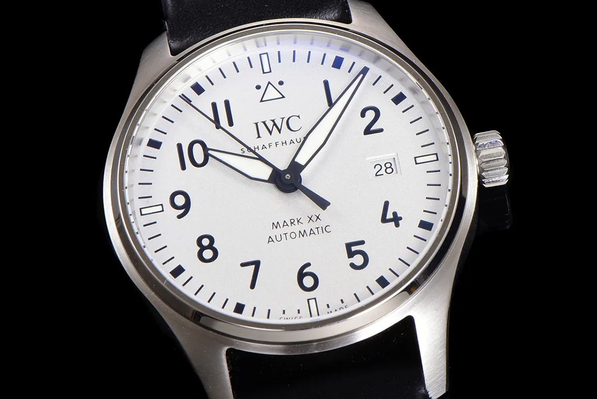 Pilot’s Watch Mark XX IW328207 – Bild 2