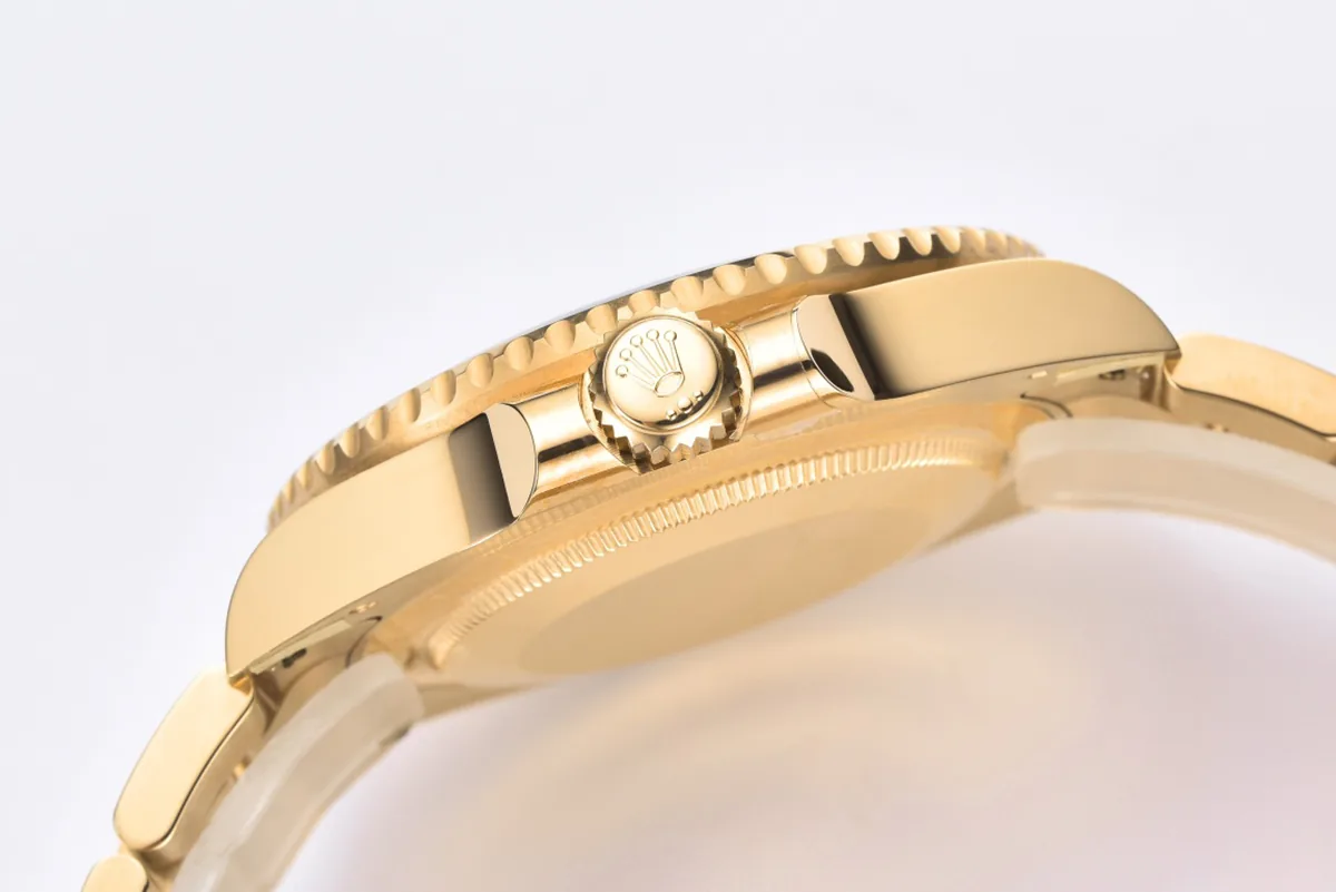 Submariner 41 126618LN cerámica negra en oro amarillo - Imagen 8