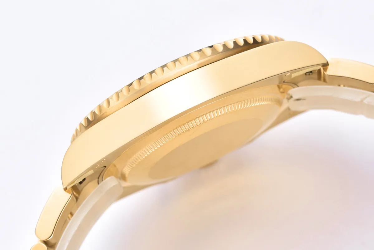 Submariner 41 126618LN cerámica negra en oro amarillo - Imagen 7