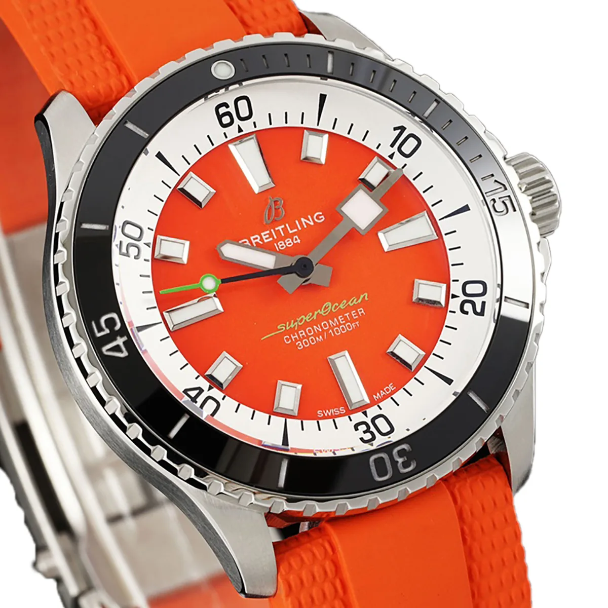 Superocean Automatic 44 Kelly Slater Ref: A173751A1O1S1 - Imagen 3