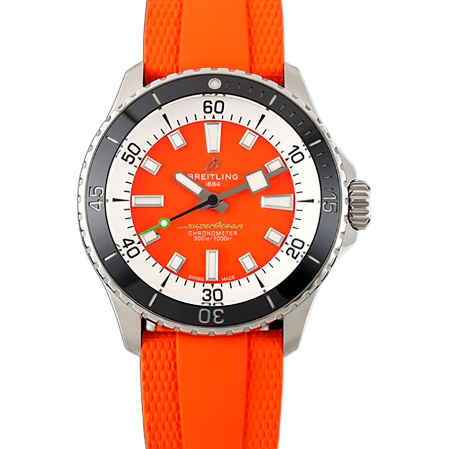 Superocean Automatic 44 Kelly Slater Ref: A173751A1O1S1