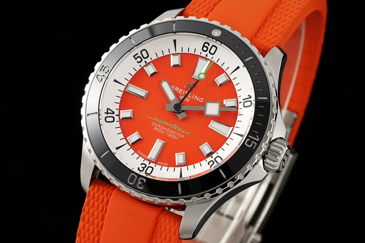 Superocean Automatic 44 Kelly Slater Ref: A173751A1O1S1 - Imagen 2