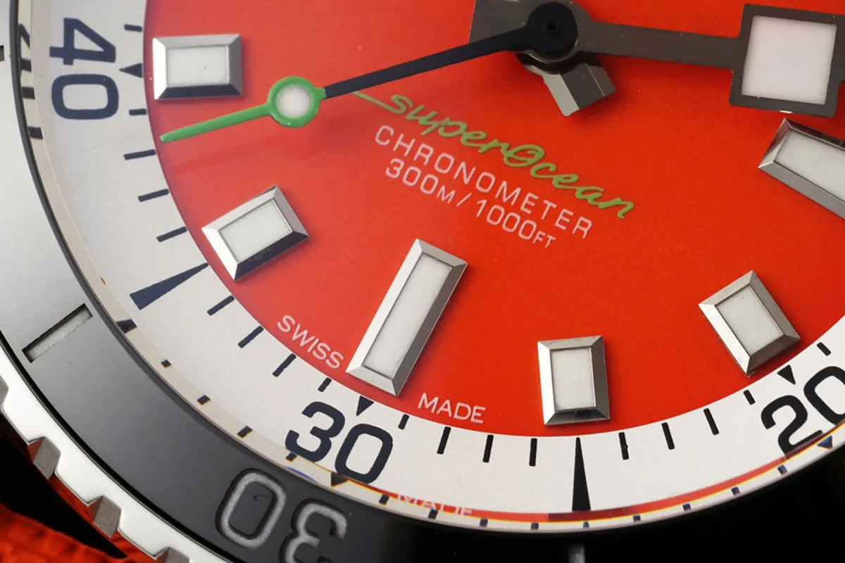 Superocean Automatic 44 Kelly Slater Ref: A173751A1O1S1 - Imagen 6