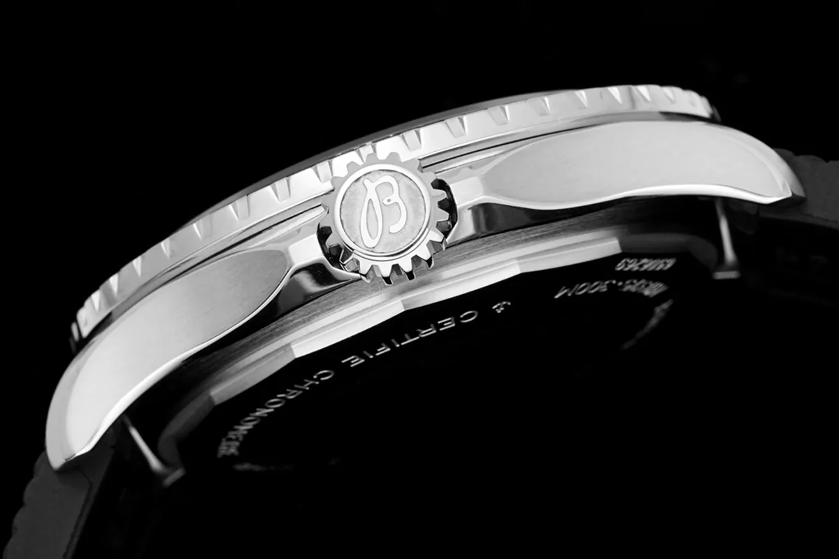 Superocean Automatic 44 cadran jaune Réf: A17375211I1S1 – Image 5