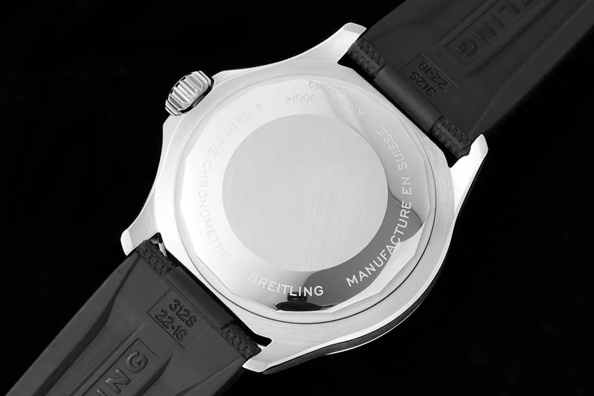 Superocean Automatic 44 cadran jaune Réf: A17375211I1S1 – Image 8