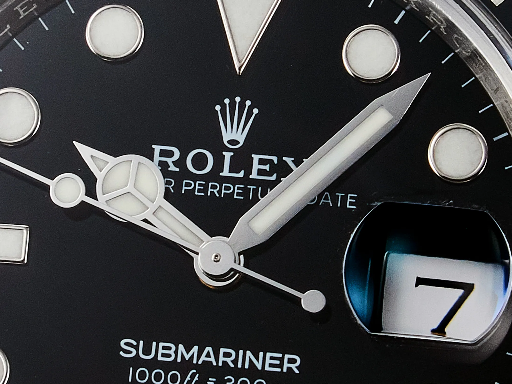 Submariner 116610 LN schwarze Keramik Clean Factory 904L 1:1 Best Edition am SS-Armband VS3135 – Bild 7
