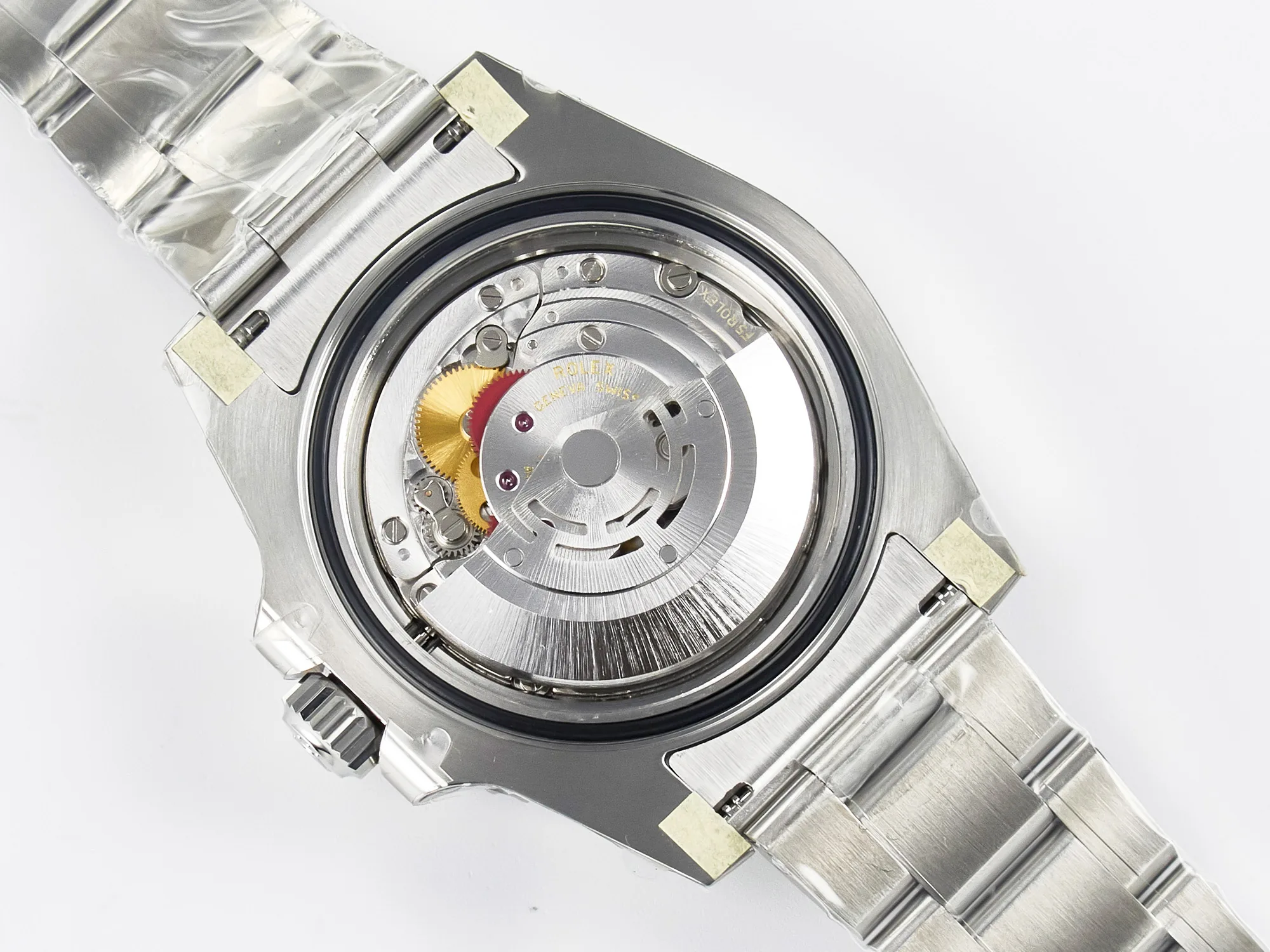 Submariner 116610 LN schwarze Keramik Clean Factory 904L 1:1 Best Edition am SS-Armband VS3135 – Bild 14