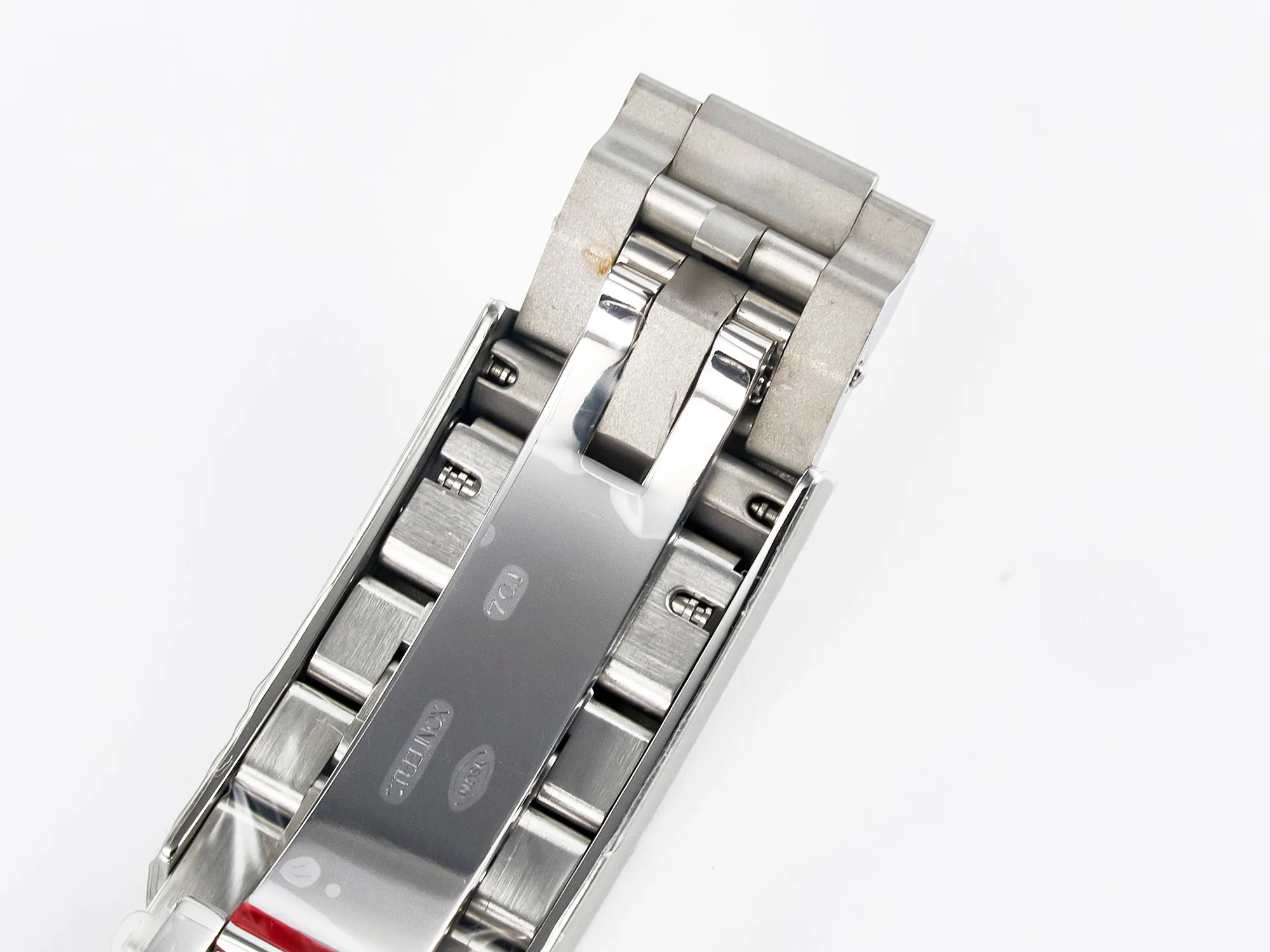 Submariner 116610 LN schwarze Keramik Clean Factory 904L 1:1 Best Edition am SS-Armband VS3135 – Bild 26