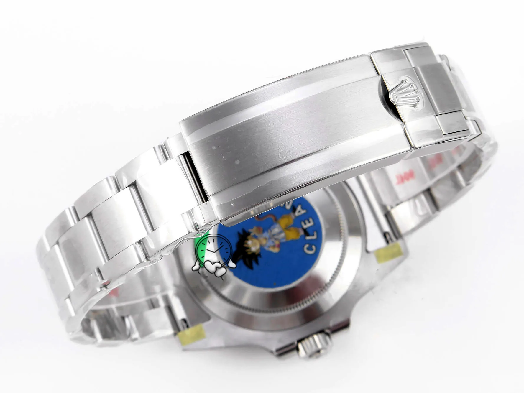 Submariner 116610 LN schwarze Keramik Clean Factory 904L 1:1 Best Edition am SS-Armband VS3135 – Bild 28