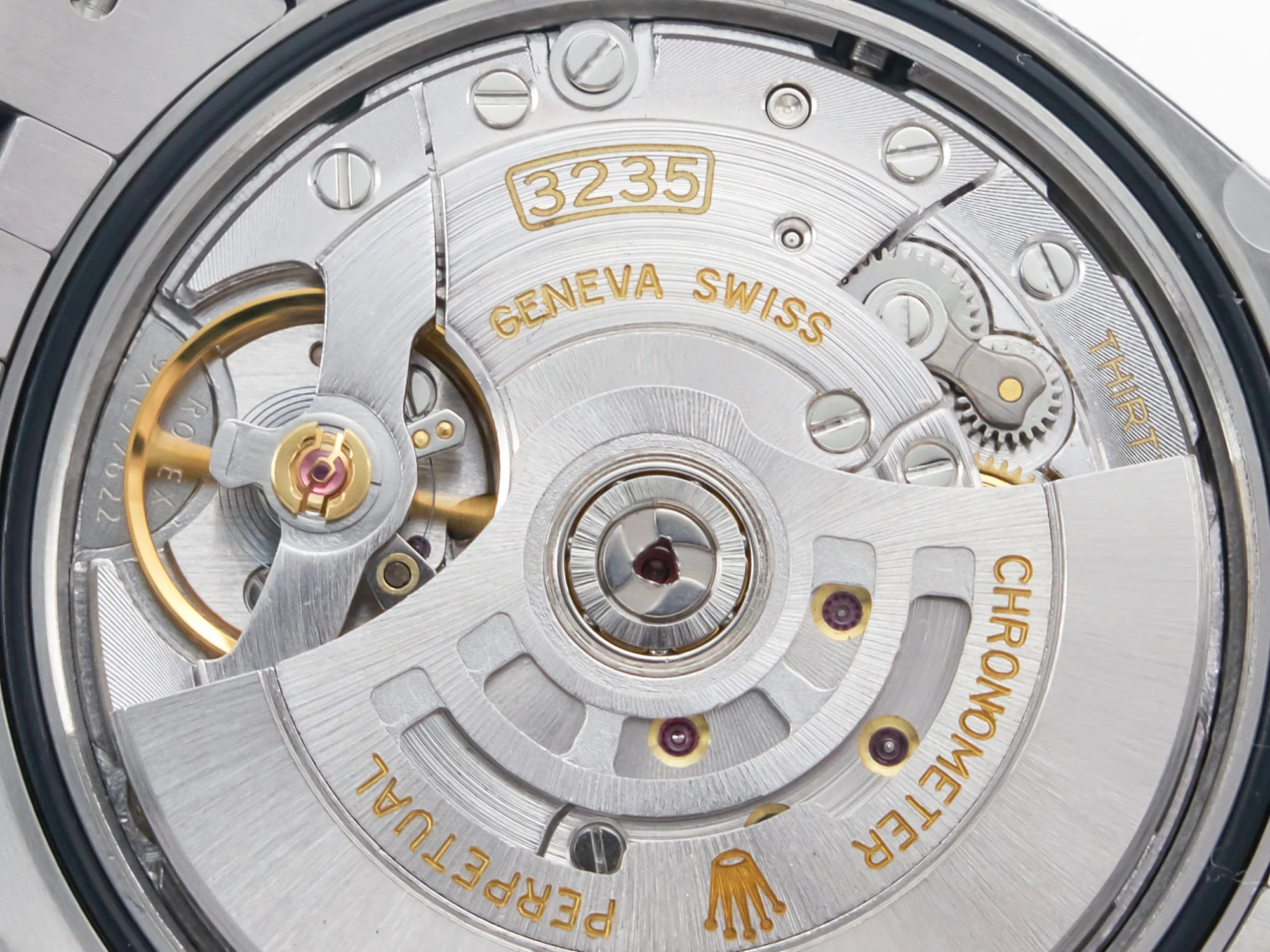 Datejust 41 Schwarzes Zifferblatt mit Strichindizes in Stahl Clean Factory – Bild 30