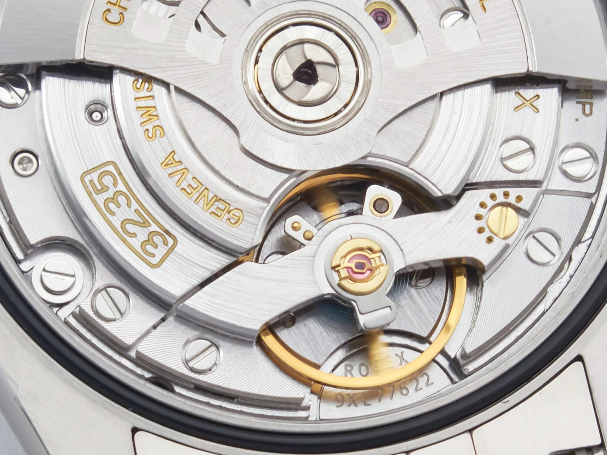 Datejust 41 Schwarzes Zifferblatt mit Strichindizes in Stahl Clean Factory – Bild 31