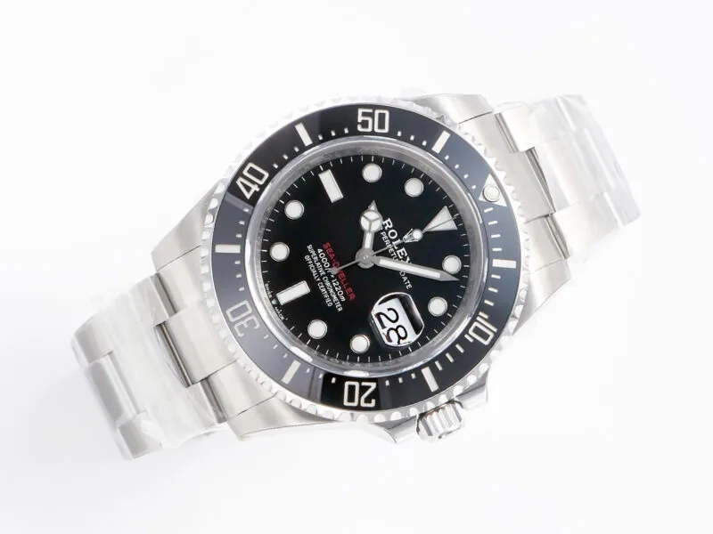 Sea-Dweller 4000 116600 ARF 1:1 Best Edition 904L SS Case and Bracelet VS3235 - Image 10
