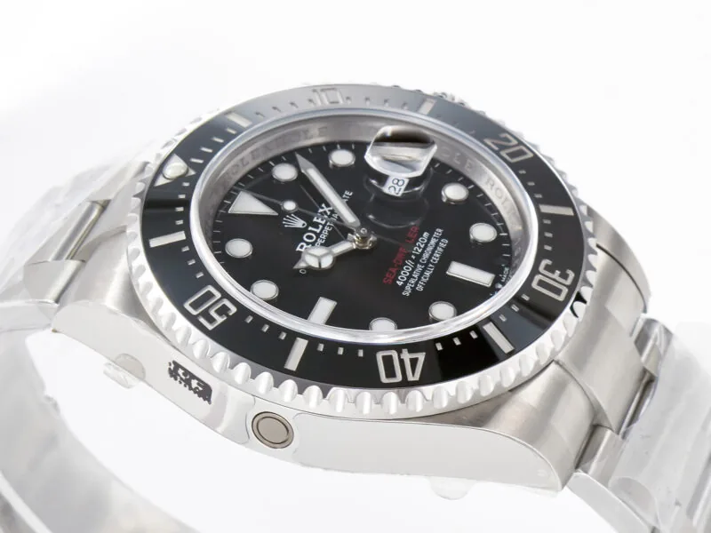 Sea-Dweller 4000 116600 ARF 1:1 Best Edition 904L SS Case and Bracelet VS3235 - Image 5