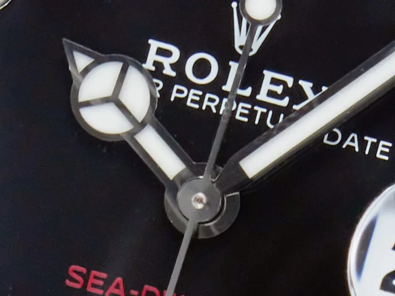Sea-Dweller 4000 116600 ARF 1:1 Best Edition 904L SS Case and Bracelet VS3235 - Image 14