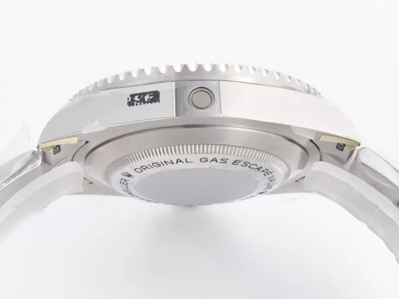 Sea-Dweller 4000 116600 ARF 1:1 Best Edition 904L SS Case and Bracelet VS3235 - Image 6