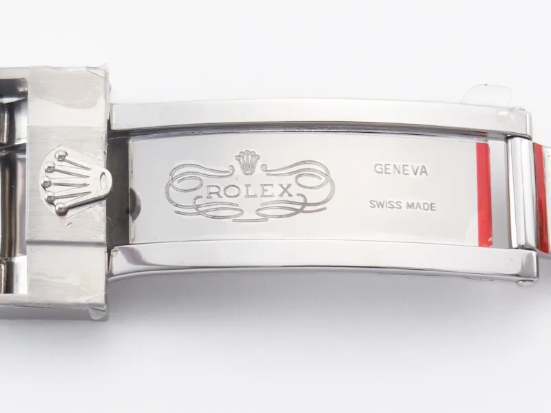 Sea-Dweller 4000 116600 ARF 1:1 Best Edition 904L SS Case and Bracelet VS3235 - Image 32